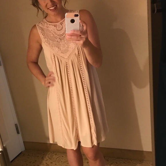 Mossimo Supply Co. Dresses & Skirts - Blush Dress